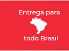 Entrega para todo Brasil